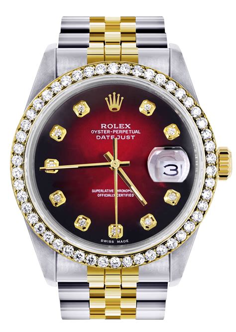 gold rolex watches price